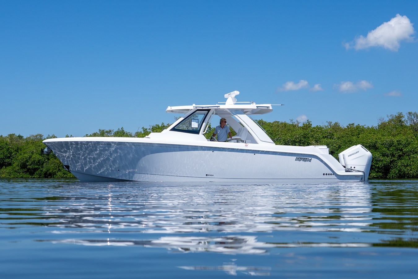 2026 Intrepid 35 PANACEA 36