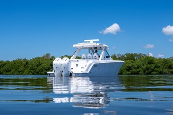 2026 Intrepid 35 PANACEA 33