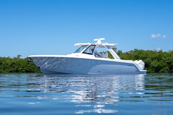 2026 Intrepid 35 PANACEA 37