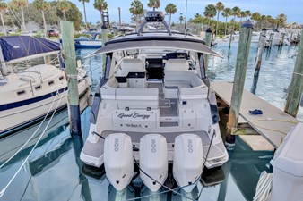 Sea Ray 370 Sundancer 55 2023 Sea Ray 370 Sundancer 56