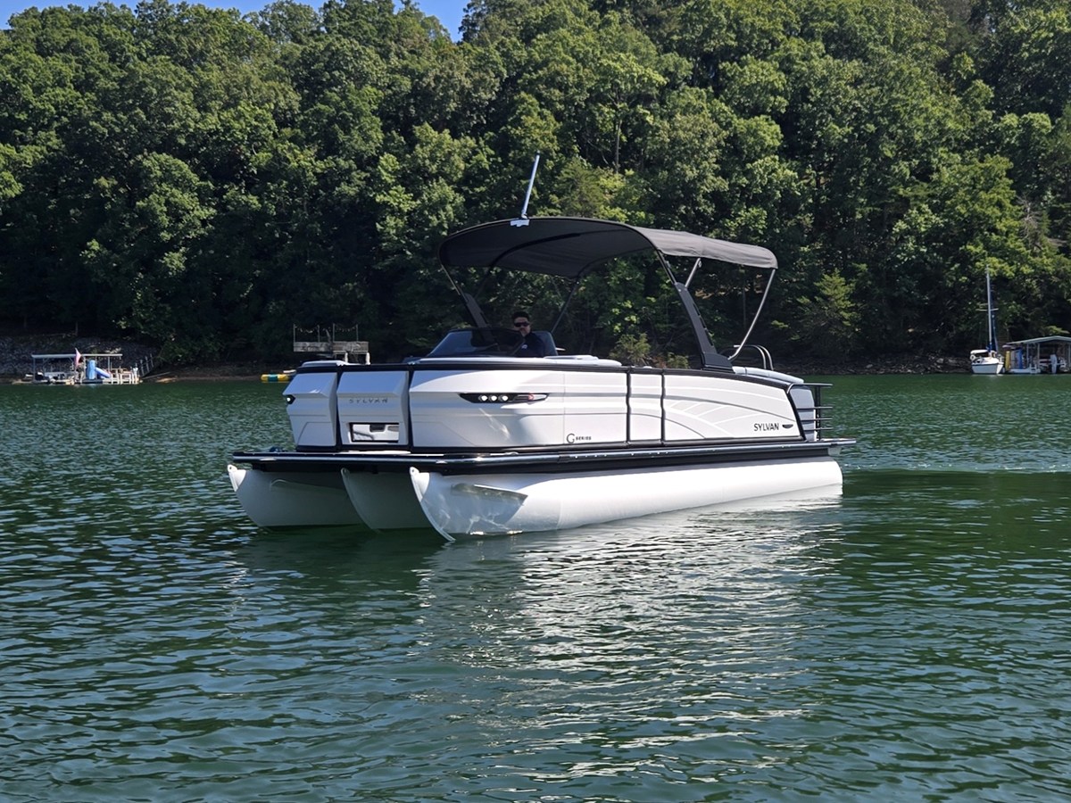 2027 Sylvan G-3 SLZ 2