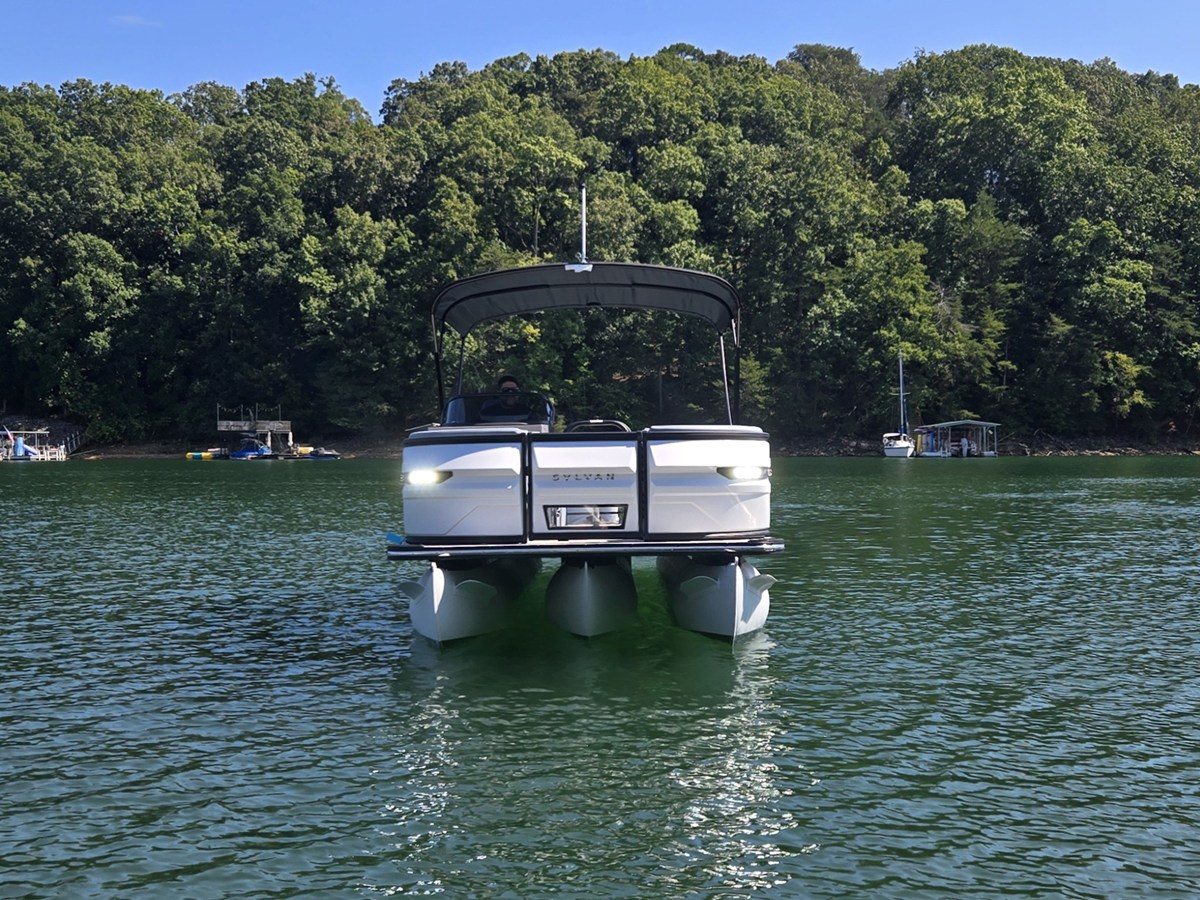 2027 Sylvan G-3 SLZ 3
