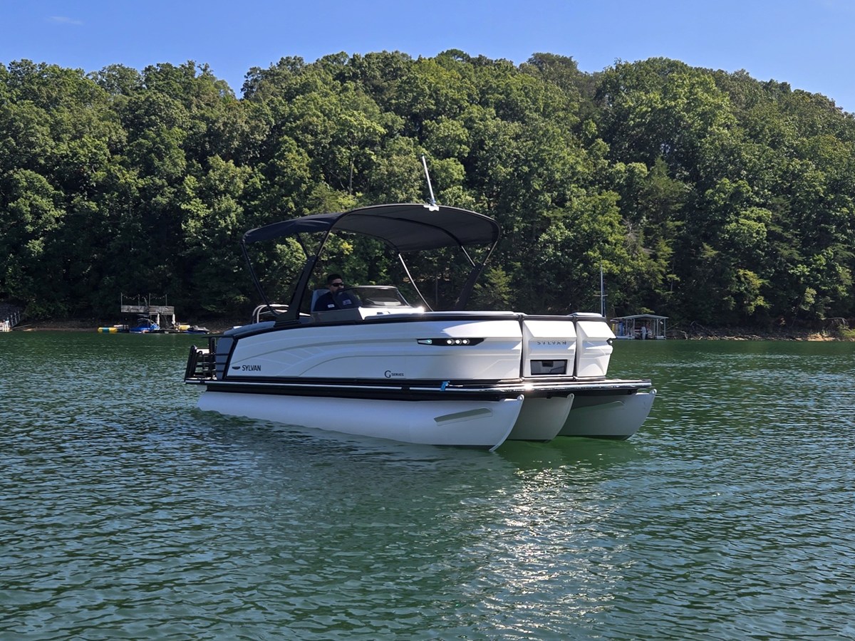 2027 Sylvan G-3 SLZ 4