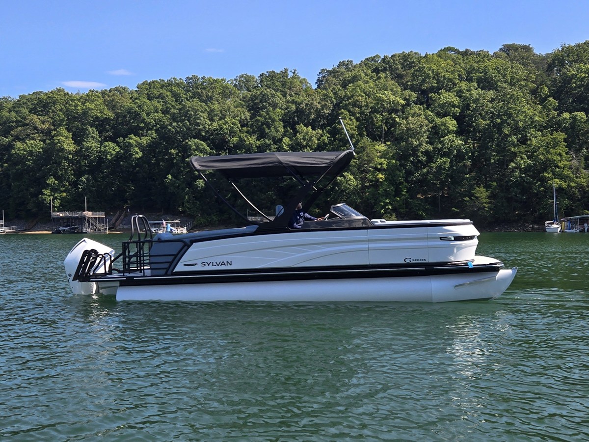 2027 Sylvan G-3 SLZ 5