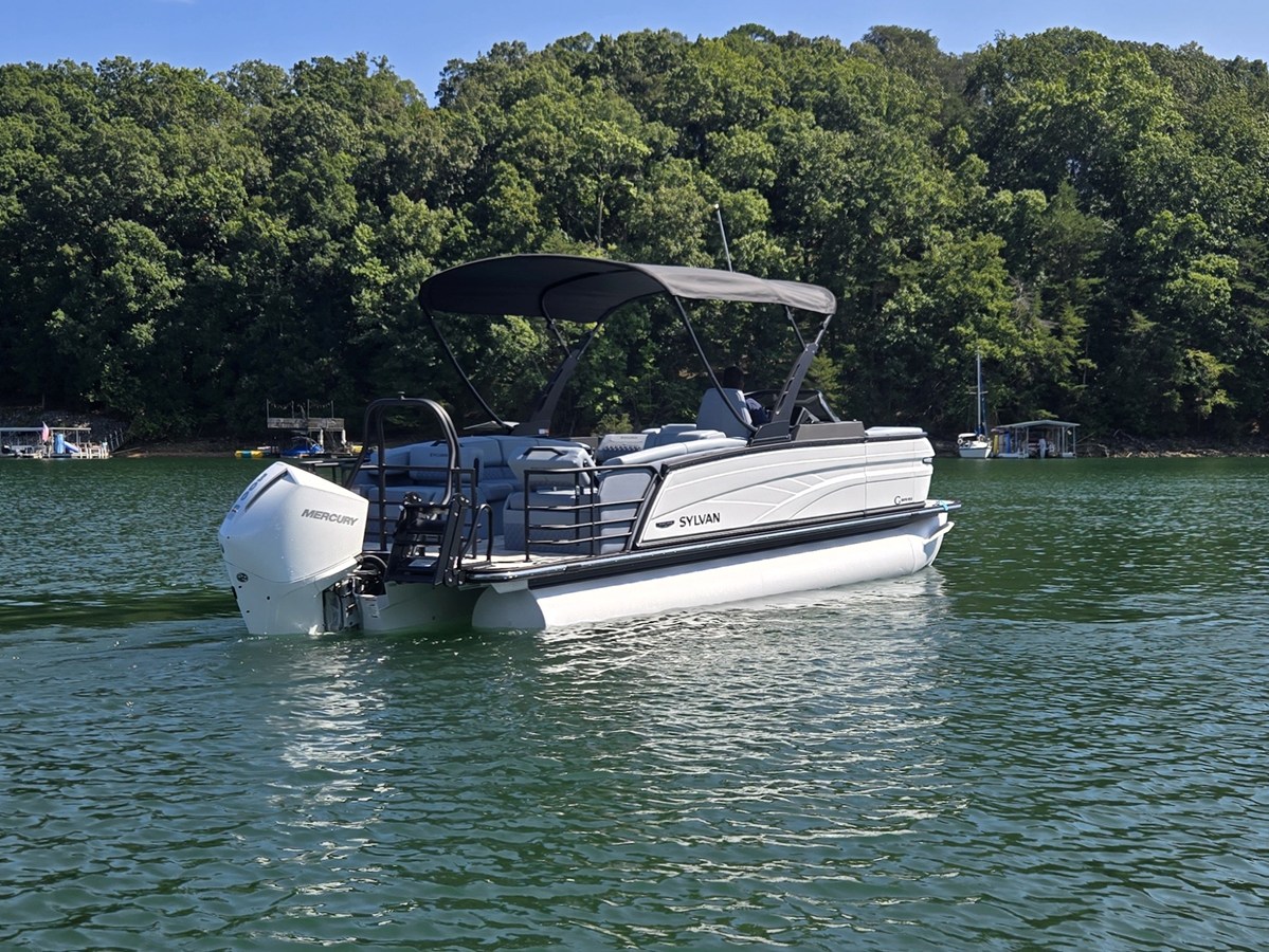 2027 Sylvan G-3 SLZ 6