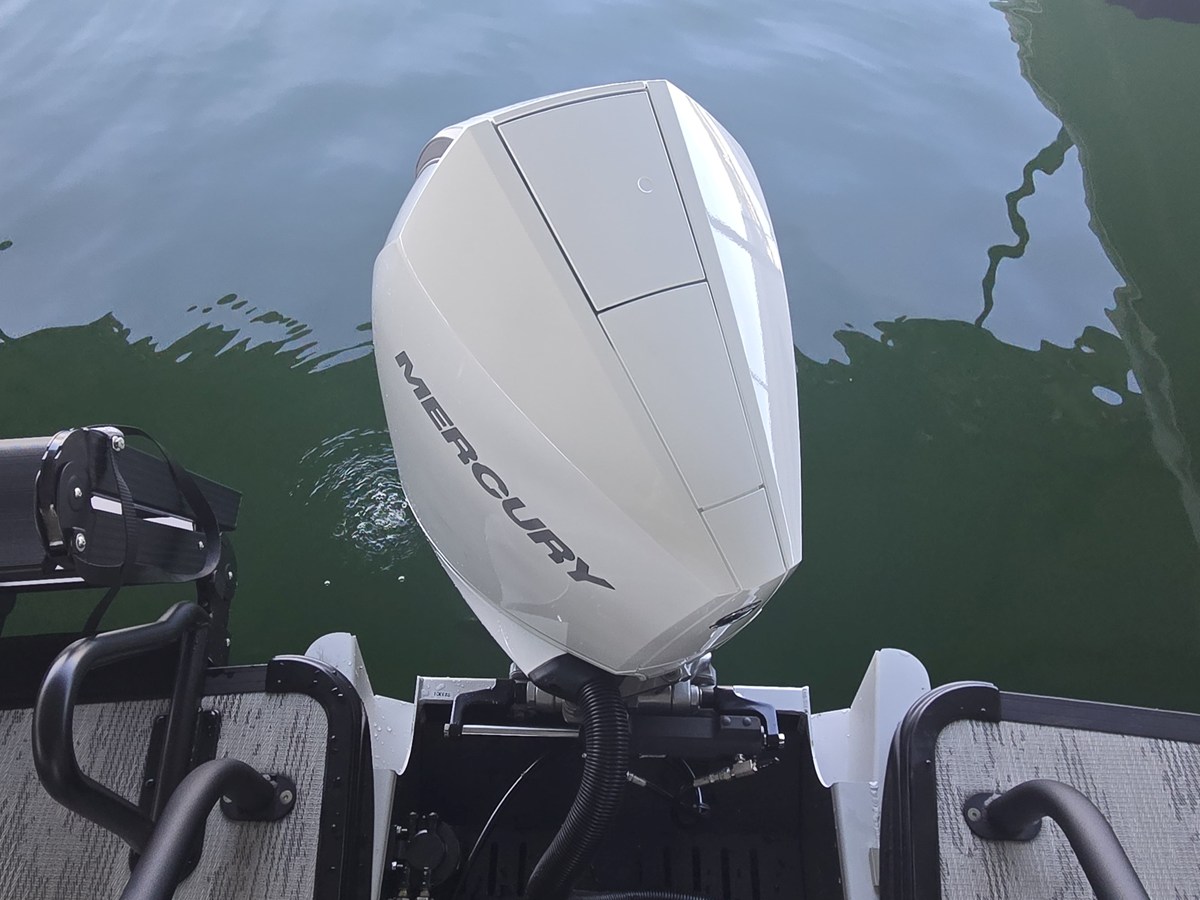 2027 Sylvan G-3 SLZ 7