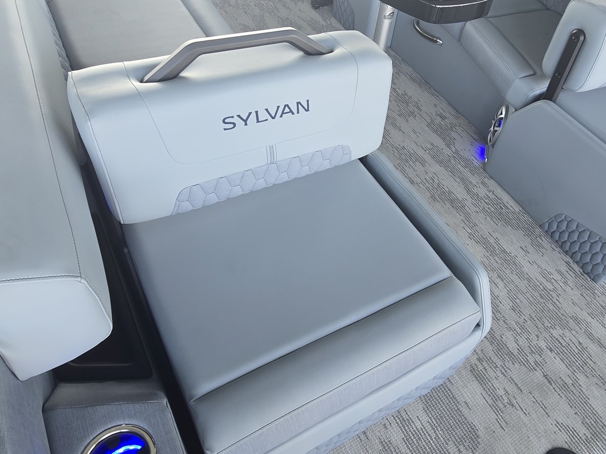 2027 Sylvan G-3 SLZ 10