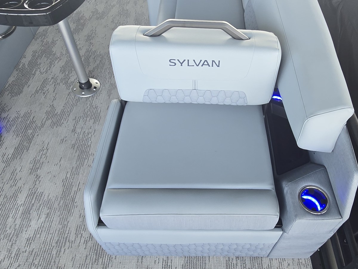 2027 Sylvan G-3 SLZ 11