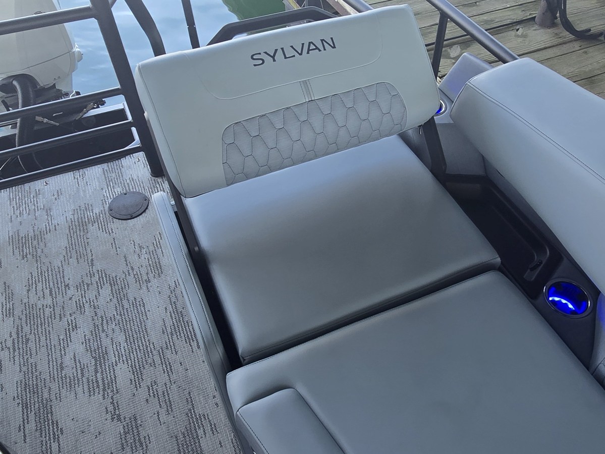 2027 Sylvan G-3 SLZ 12