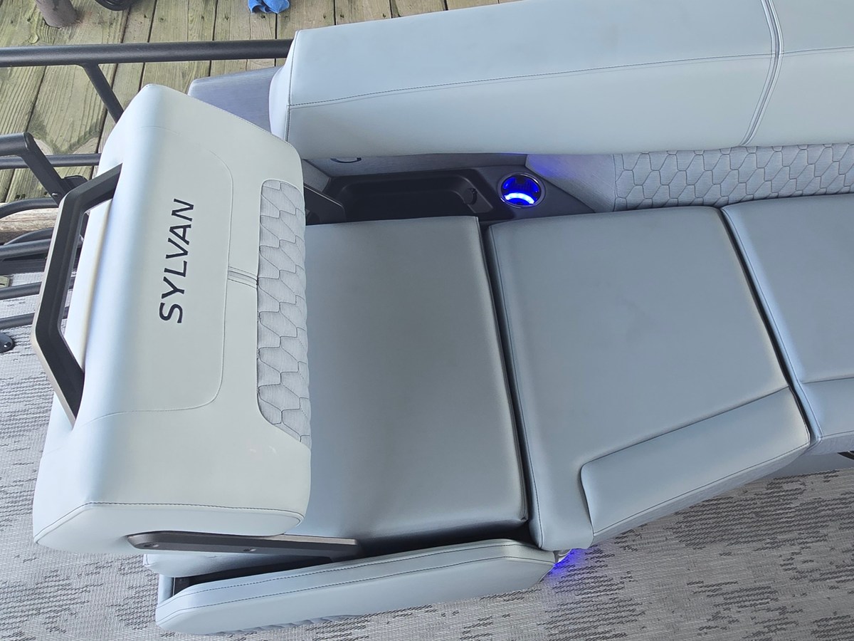 2027 Sylvan G-3 SLZ 15