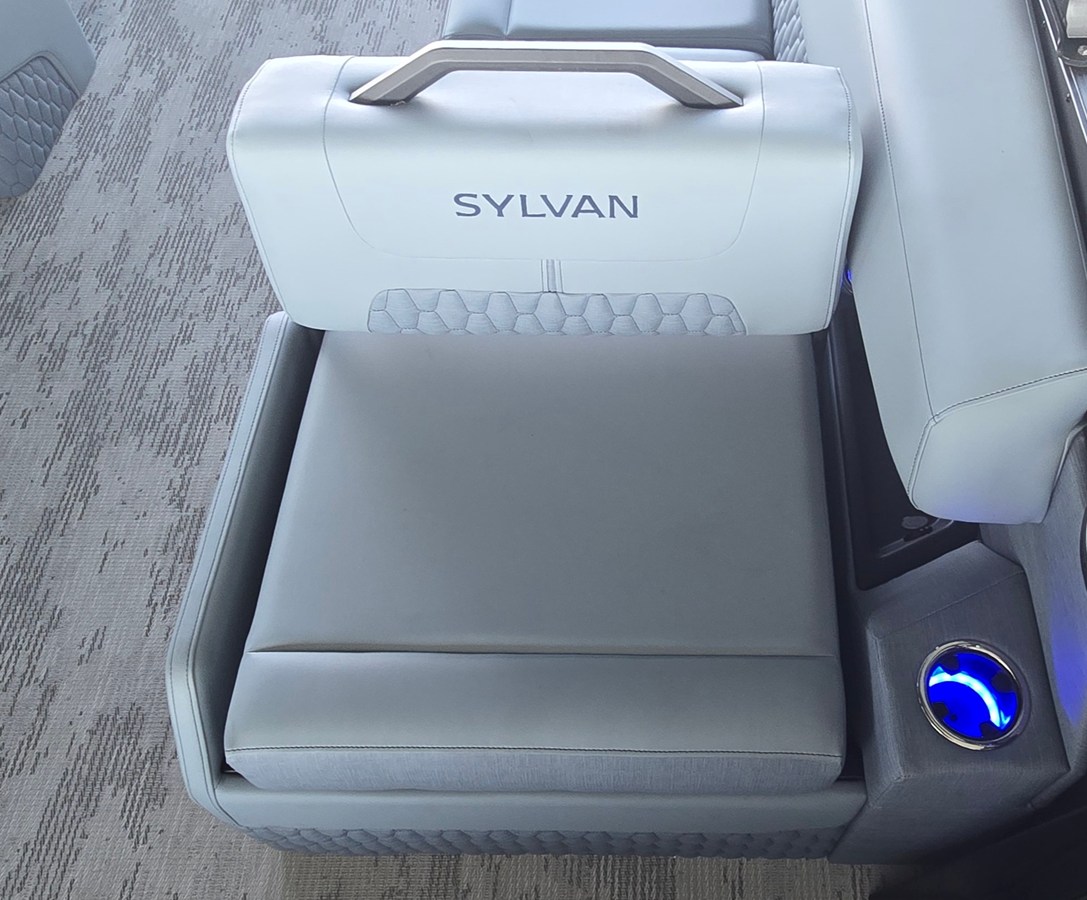 2027 Sylvan G-3 SLZ 22