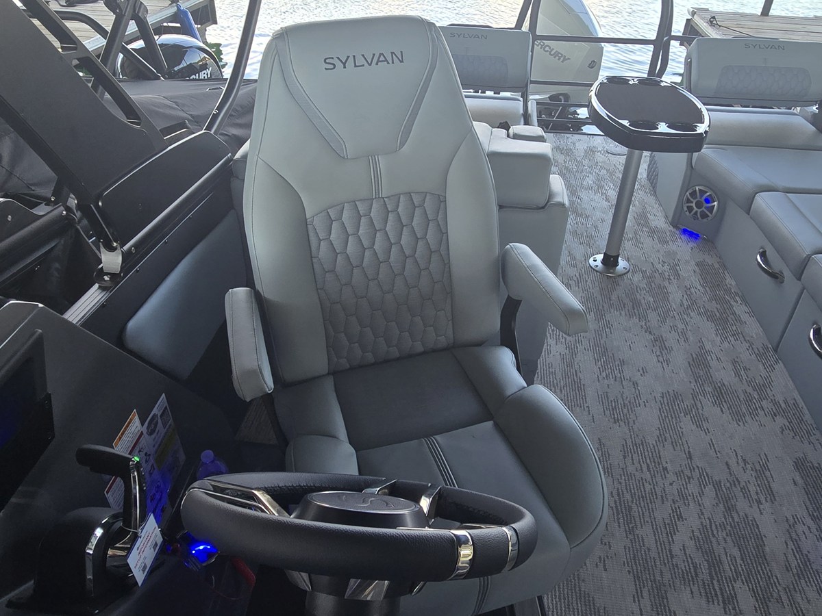 2027 Sylvan G-3 SLZ 23