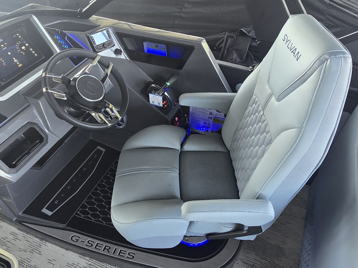 2027 Sylvan G-3 SLZ 24