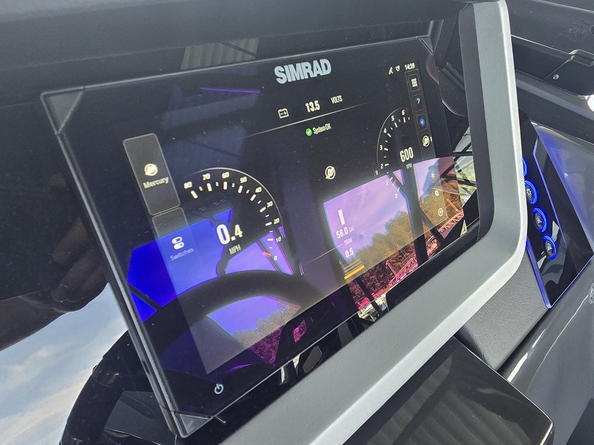 2027 Sylvan G-3 SLZ 26