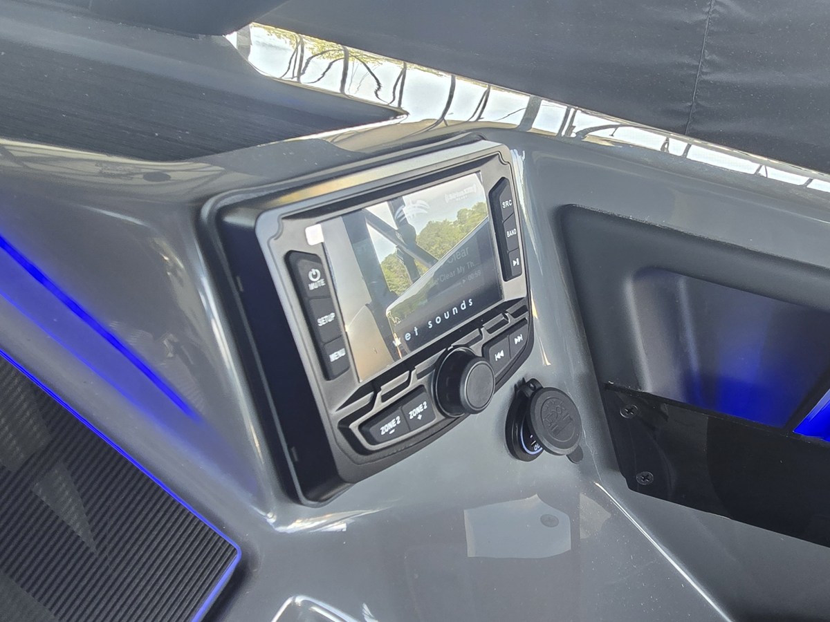 2027 Sylvan G-3 SLZ 27