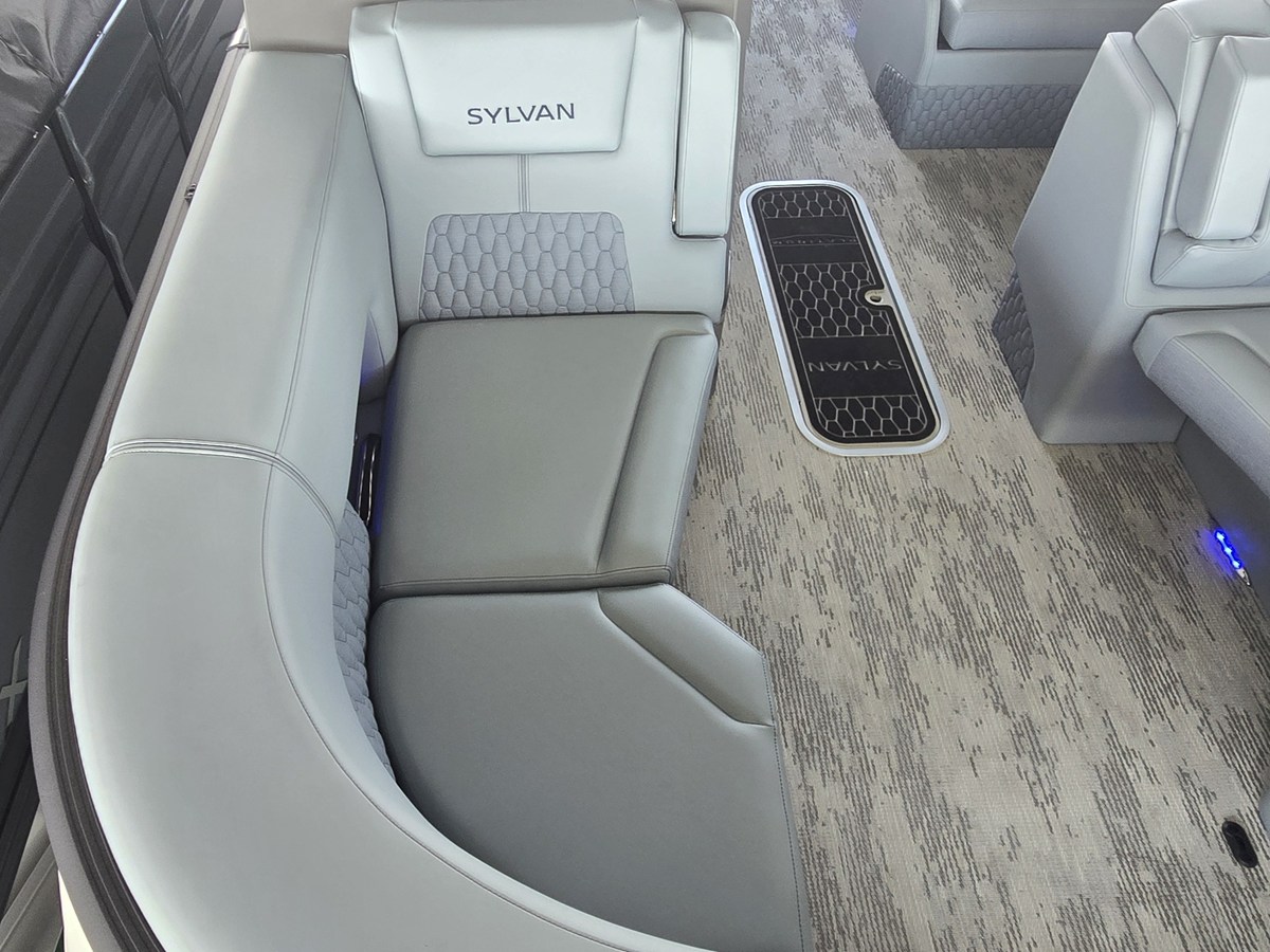 2027 Sylvan G-3 SLZ 34
