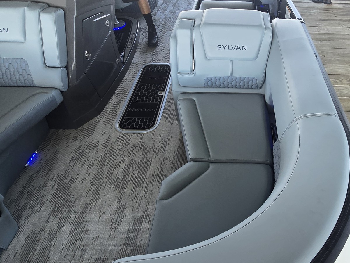 2027 Sylvan G-3 SLZ 35