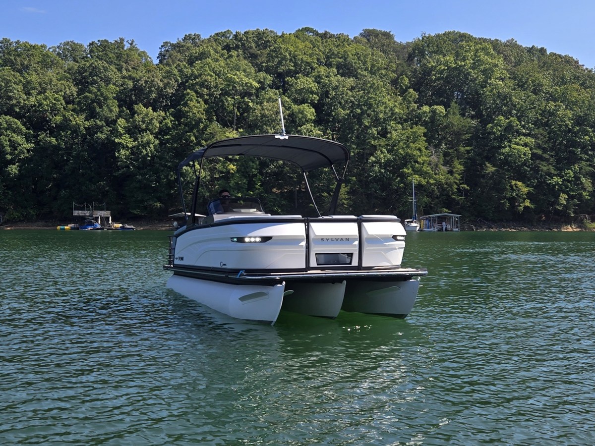 2027 Sylvan G-3 SLZ 38