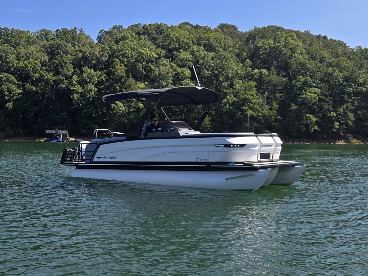 2027 Sylvan G-3 SLZ 39