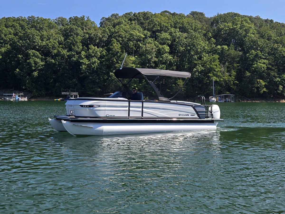 2027 Sylvan G-3 SLZ 42