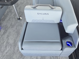 2027 Sylvan G-3 SLZ 11