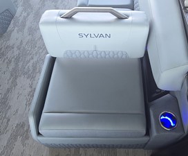 2027 Sylvan G-3 SLZ 22