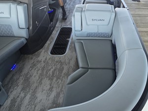 2027 Sylvan G-3 SLZ 35