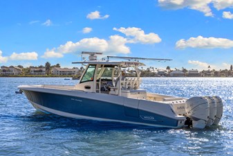 Boston Whaler 350 OUTRAGE 6 2014 Boston Whaler 350 OUTRAGE 7