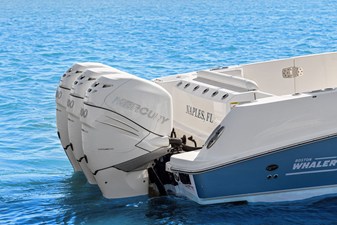 Boston Whaler 350 OUTRAGE 51 2014 Boston Whaler 350 OUTRAGE 52