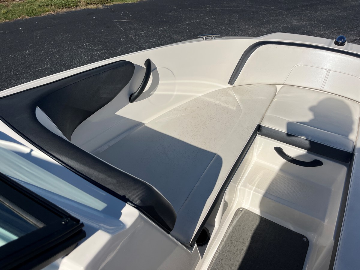 2016 Sea Ray 190 SPX 12