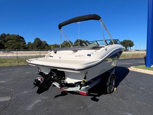 Sea Ray 190 SPX 4 2016 Sea Ray 190 SPX 5