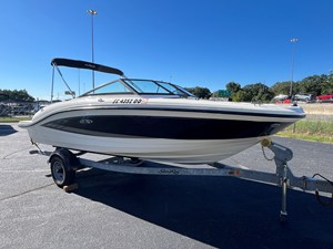 Sea Ray 190 SPX 7 2016 Sea Ray 190 SPX 8