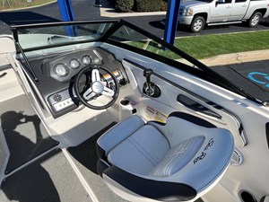 Sea Ray 190 SPX 14 2016 Sea Ray 190 SPX 15