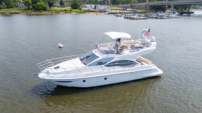 Azimut 45 FLY 5 2014 Azimut 45 FLY 6