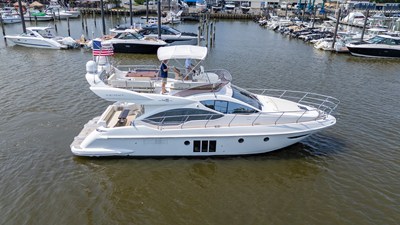 Azimut 45 FLY 12 2014 Azimut 45 FLY 13