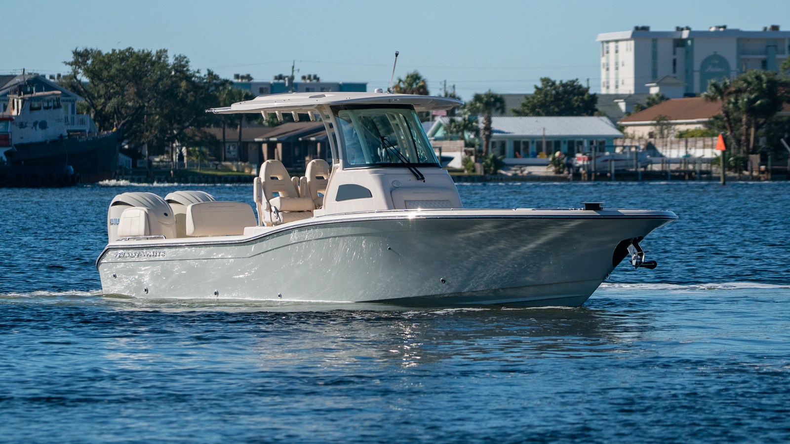 2027 Grady-White 281 CE 2