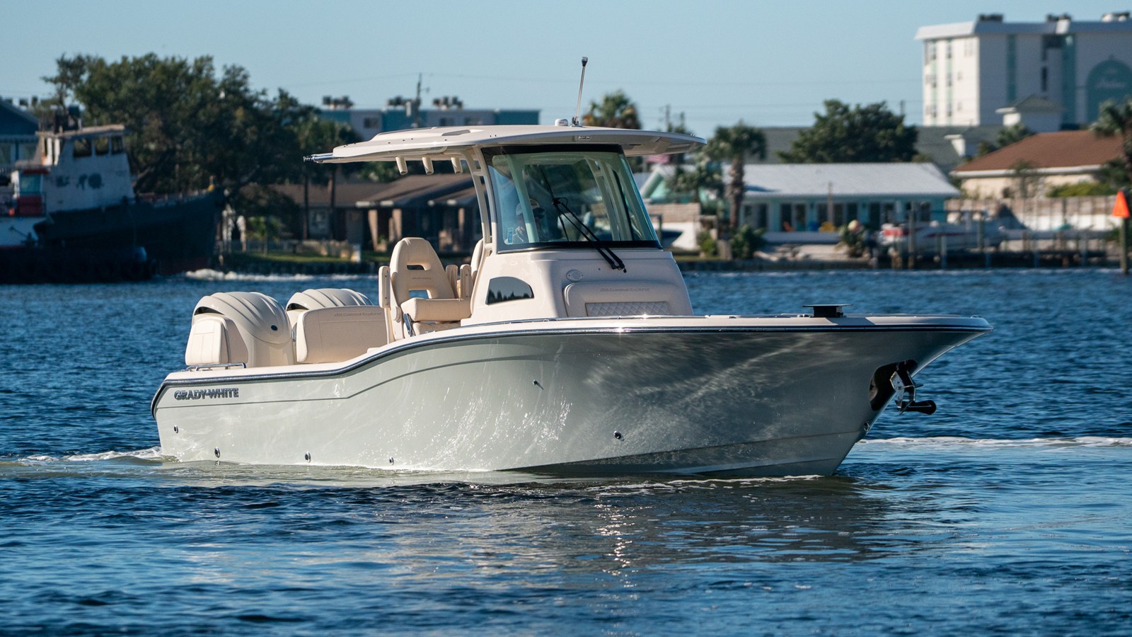 2027 Grady-White 281 CE 4