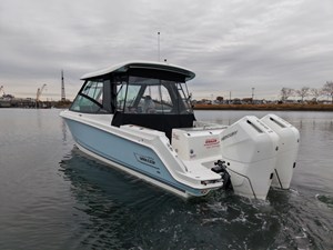2026 Boston Whaler 330 Vantage 56