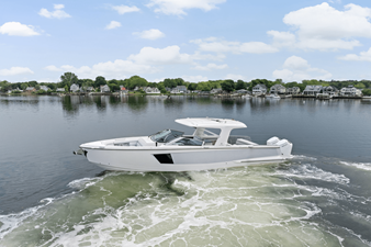 Aviara AV40 Outboard 2 2023 Aviara AV40 Outboard 3