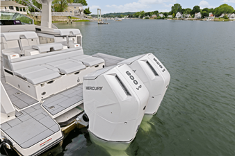 Aviara AV40 Outboard 7 2023 Aviara AV40 Outboard 8
