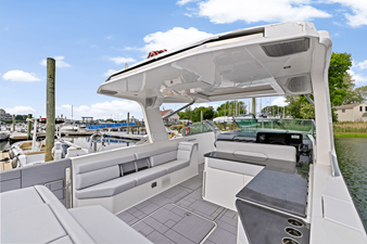 Aviara AV40 Outboard 20 2023 Aviara AV40 Outboard 21