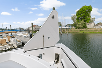 Aviara AV40 Outboard 43 2023 Aviara AV40 Outboard 44