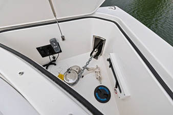 Aviara AV40 Outboard 44 2023 Aviara AV40 Outboard 45