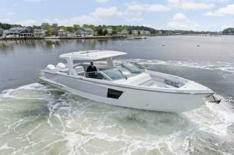 Aviara AV40 Outboard 50 2023 Aviara AV40 Outboard 51