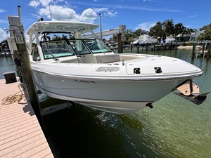 Boston Whaler 280 VANTAGE 33 2022 Boston Whaler 280 VANTAGE 34