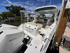 Boston Whaler 280 VANTAGE 40 2022 Boston Whaler 280 VANTAGE 41