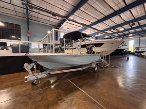 Boston Whaler 170 Montauk 2 2027 Boston Whaler 170 Montauk 3