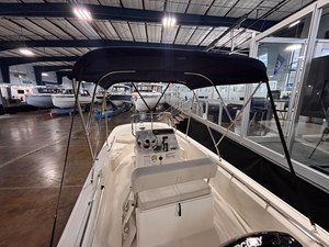 Boston Whaler 170 Montauk 4 2027 Boston Whaler 170 Montauk 5