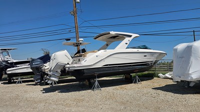 Sea Ray 310 SLX OB 0 2023 Sea Ray 310 SLX OB 1