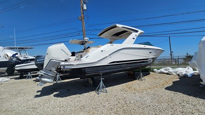 Sea Ray 310 SLX OB 1 2023 Sea Ray 310 SLX OB 2